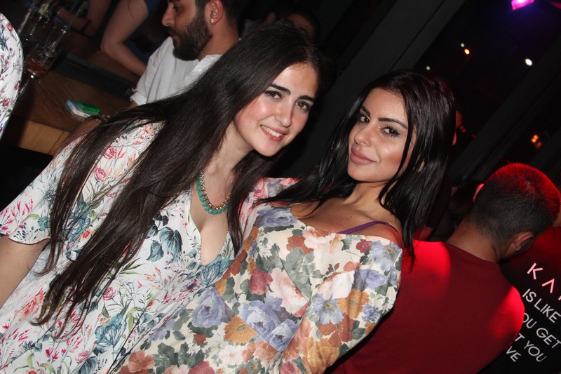 Karma Beirut on Saturday Night